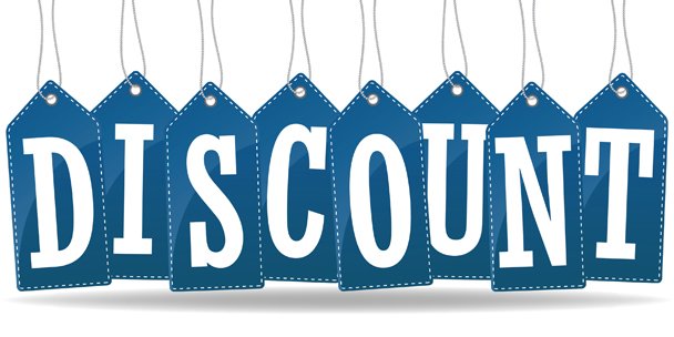 discount