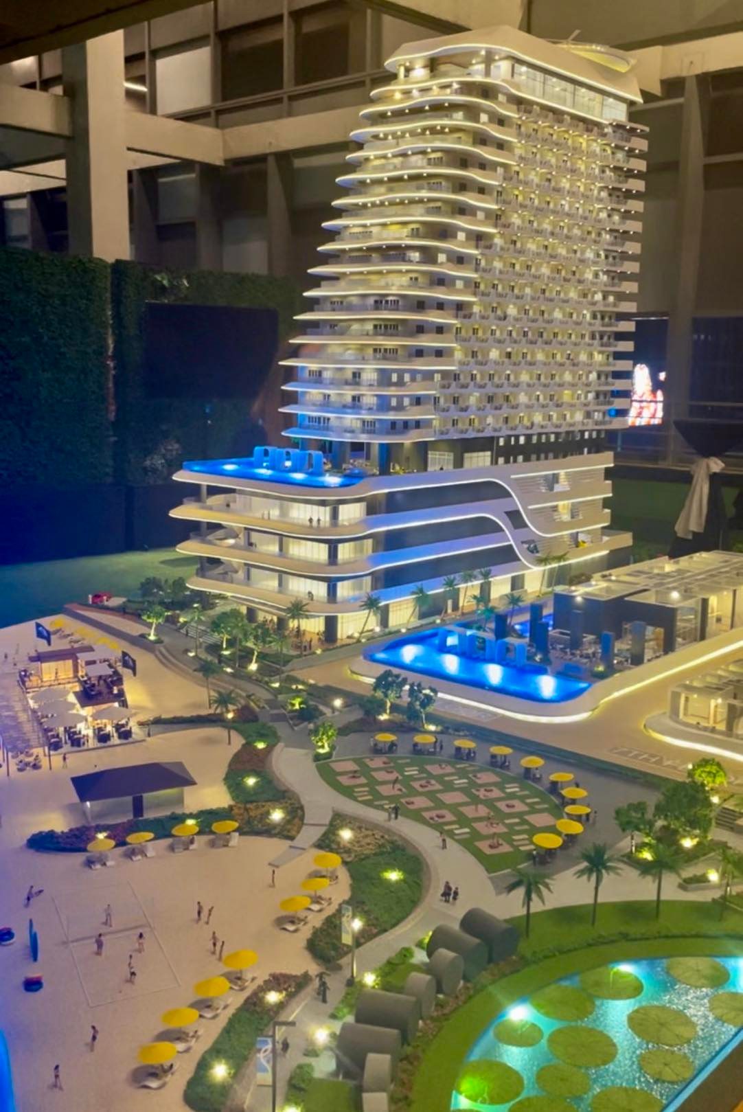 The Spinnaker at Club Laiya