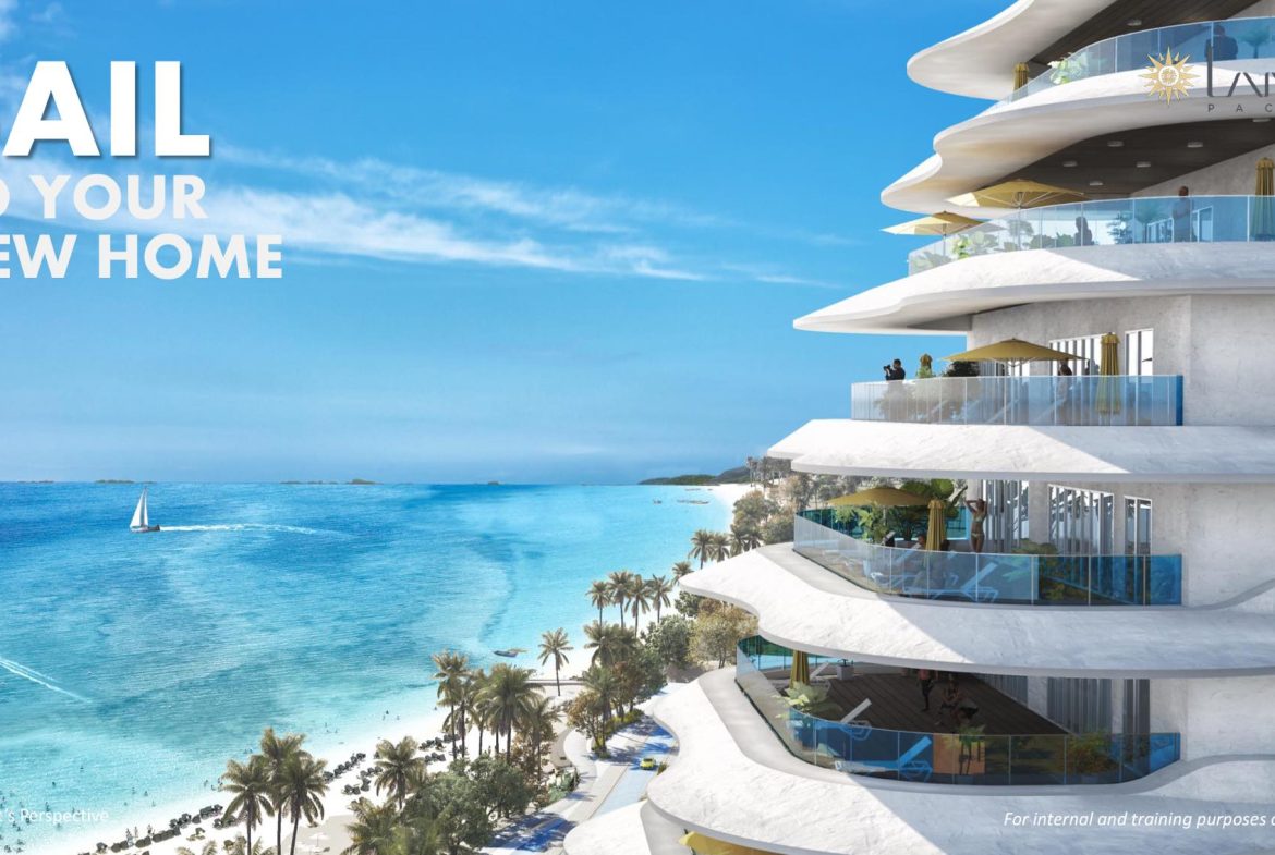 The Spinnaker at Club Laiya