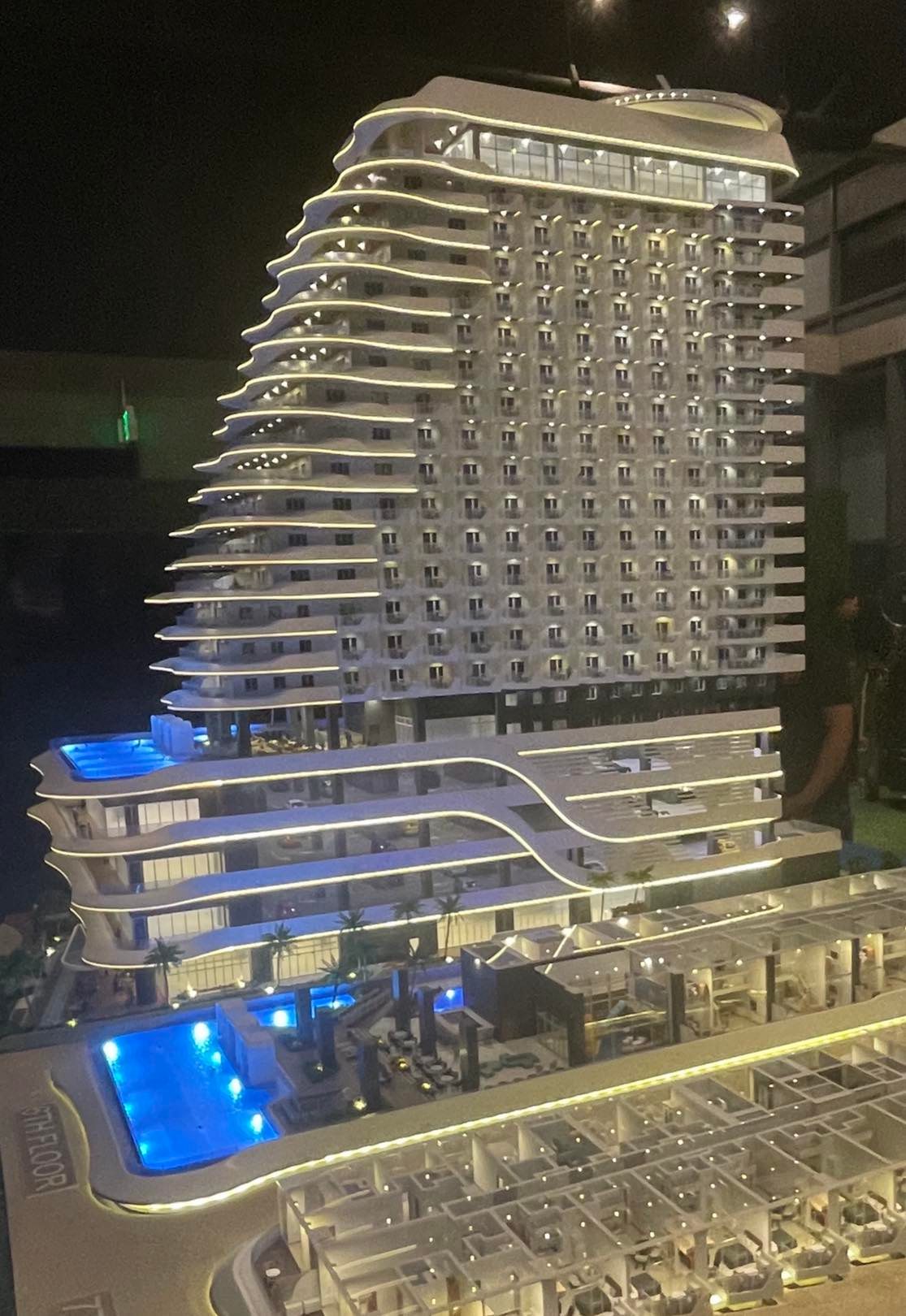 The Spinnaker at Club Laiya