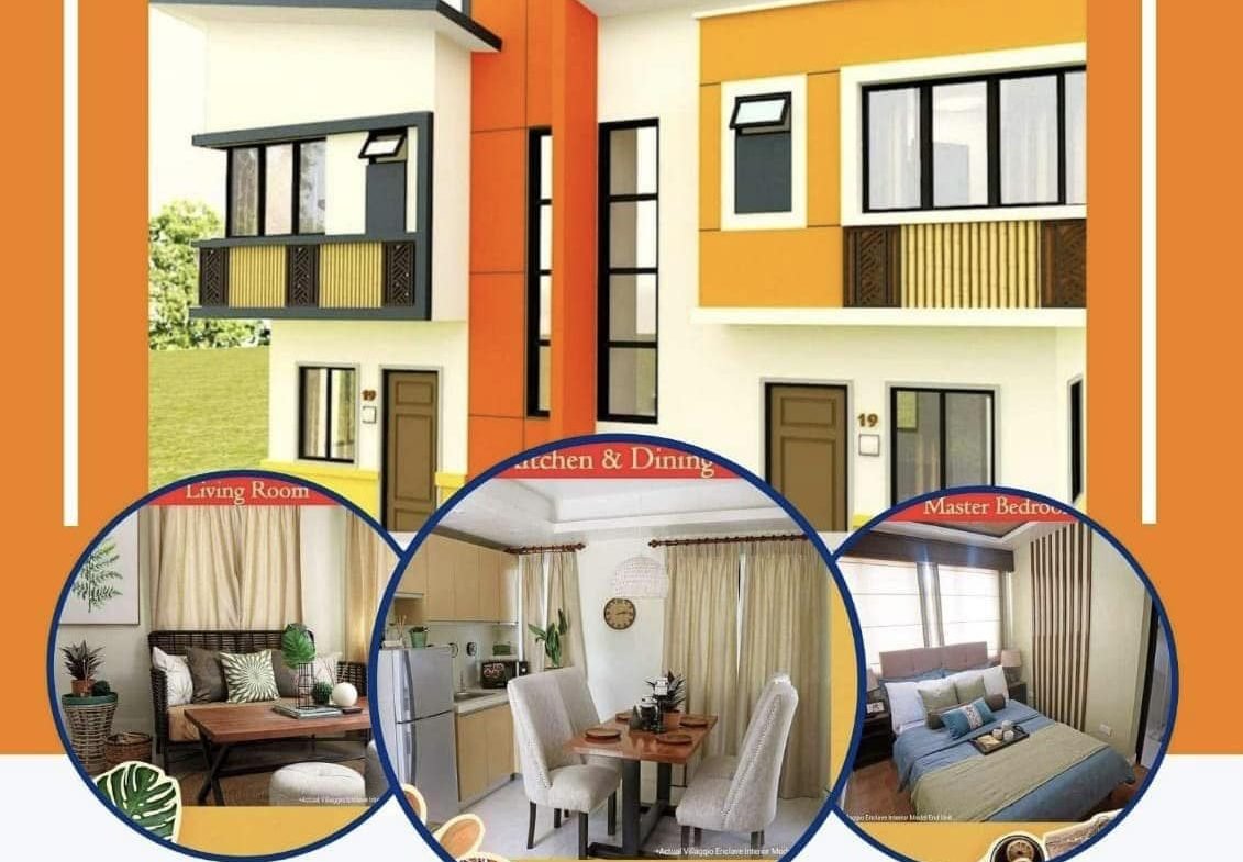 Hanap Bahay Philippines - Valenzia Enclave - Duplex