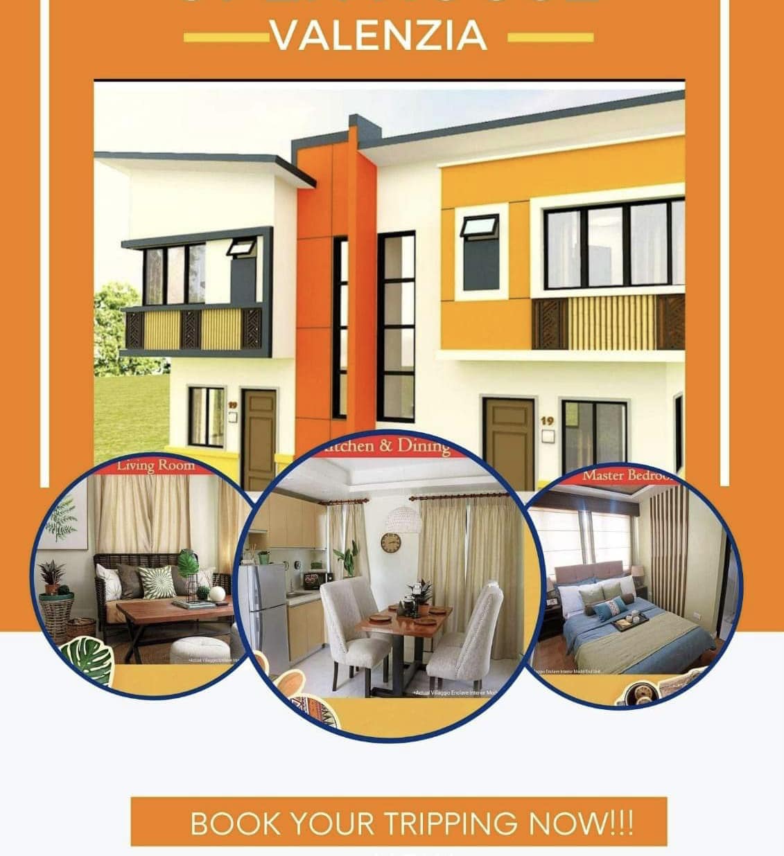 Hanap Bahay Philippines - Valenzia Enclave - Duplex