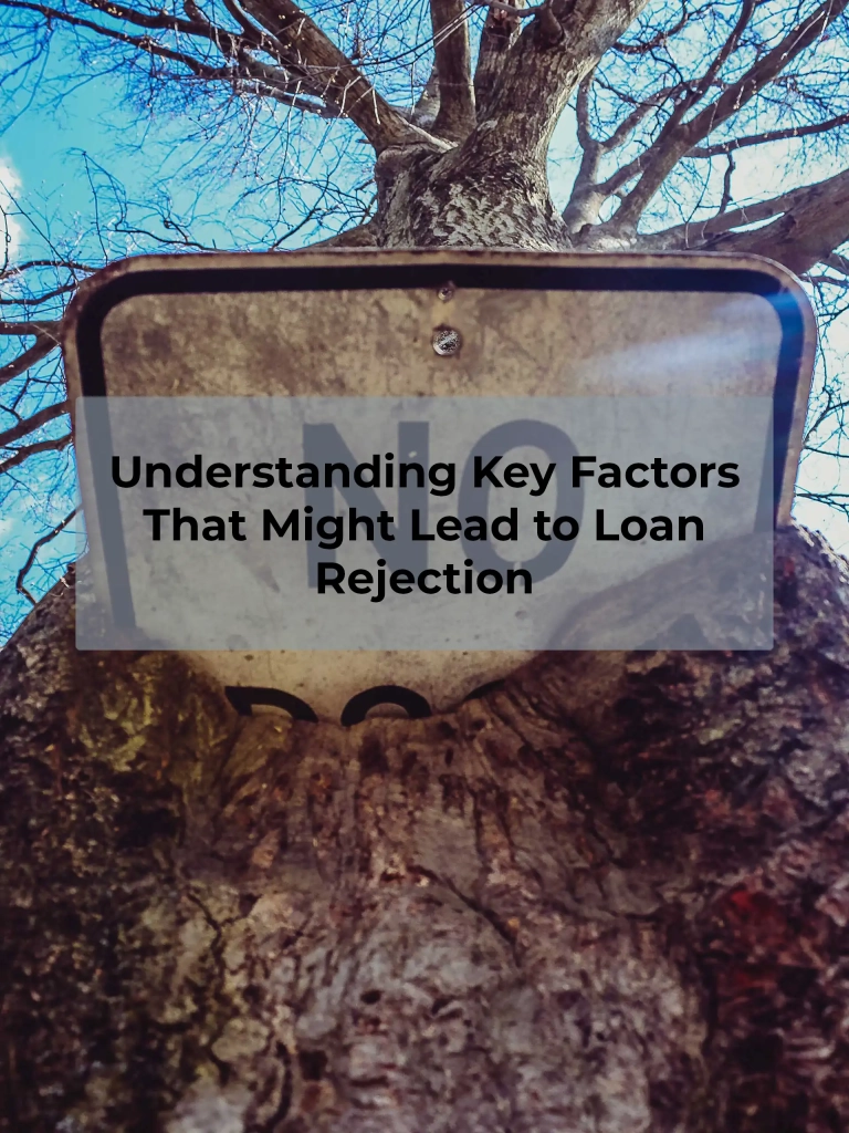 Understanding Reasons and Solutions For Loan Denial in the Philippines