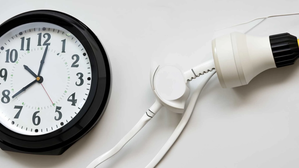 Time Your Electricity Use