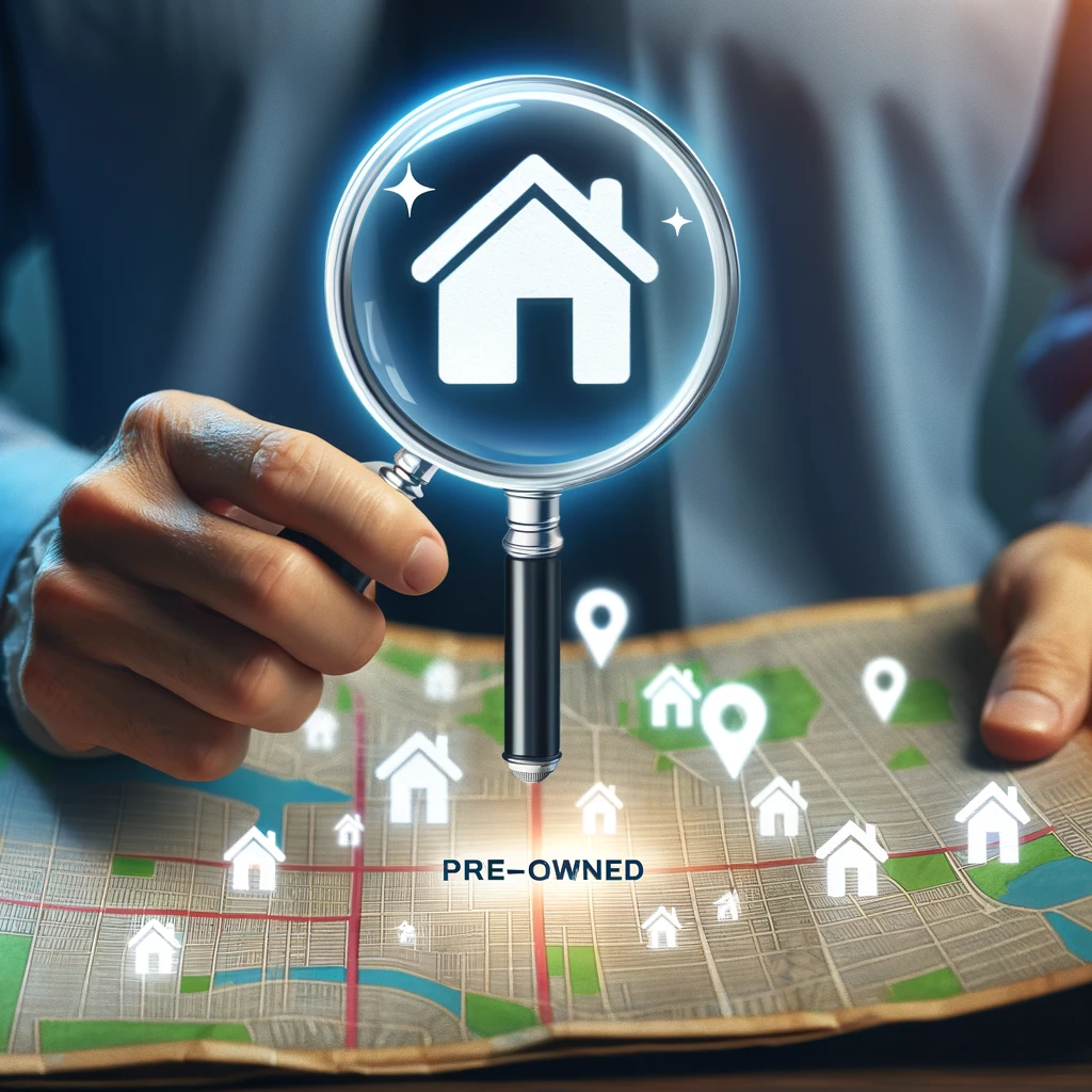 Tips for Finding the Perfect Pre-owned Home