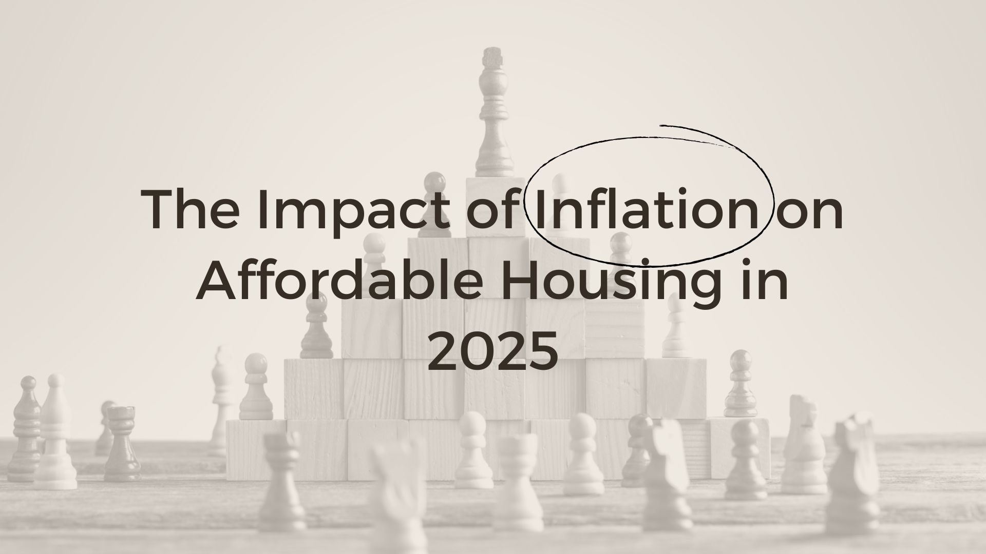 how inflation impact housing