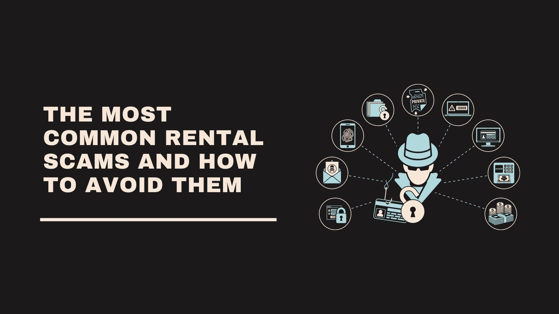 how to avoid rental scams