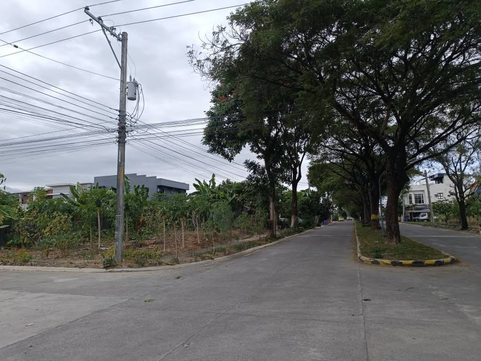 Affordable lot for sale in Millionaires Lane Angeles City Pampanga, Lot for sale in Savannah Green Plains Subdivision, Corner lot for sale in Angeles City Pampanga
