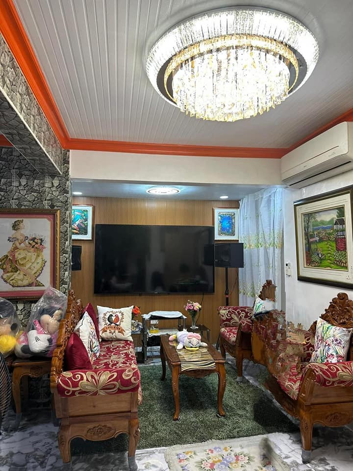 Home for sale near Ayala Fairview Terraces and Landers, House for sale in Novaliches Quezon City