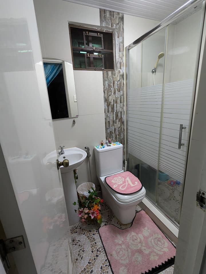 Fully solar-powered house for sale in Quezon City, House with ensuite bathrooms in Bloomfield’s Subdivision