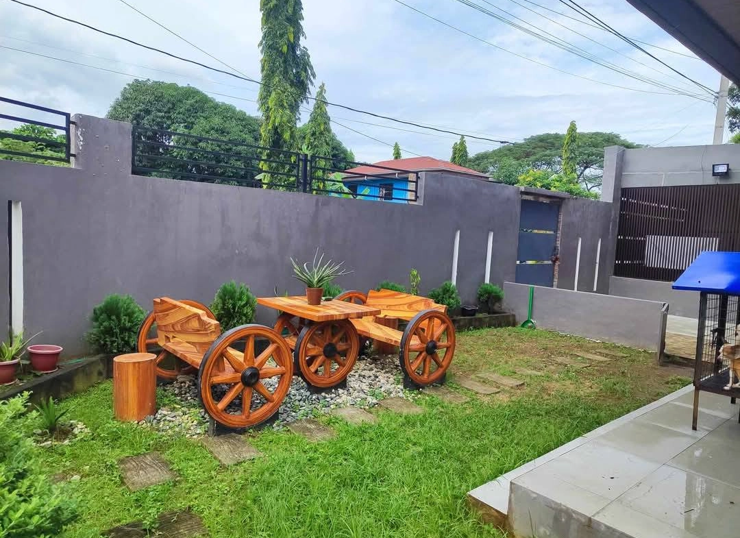 Corner house and lot for sale Amaya Tanza, Exclusive subdivision homes for sale in Cavite