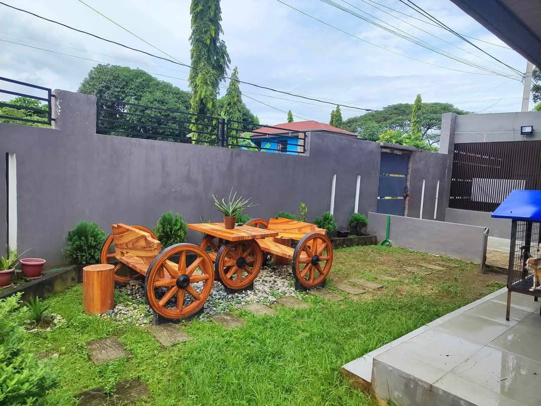 Corner house and lot for sale Amaya Tanza, Exclusive subdivision homes for sale in Cavite