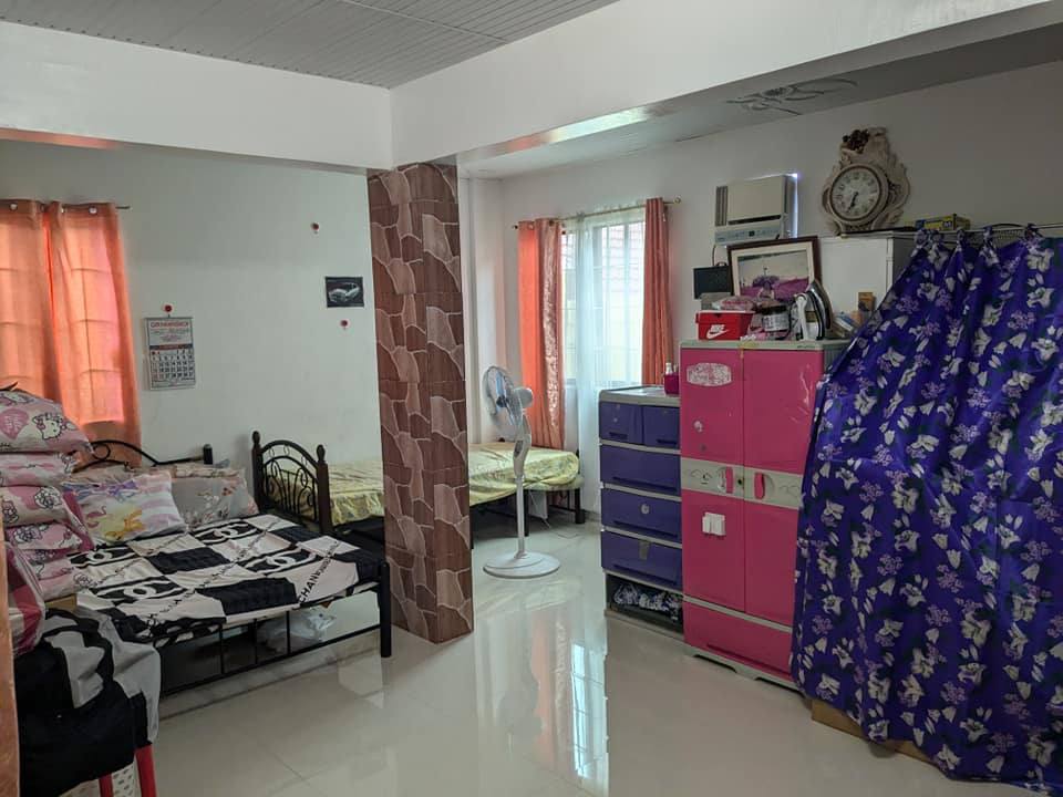 Solar-powered house in Quezon City, Fully solar-powered house for sale in Quezon City