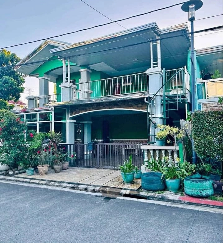 House and lot near SM Pala Pala and DLSU Dasmariñas